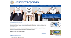 Desktop Screenshot of jcrgroups.com